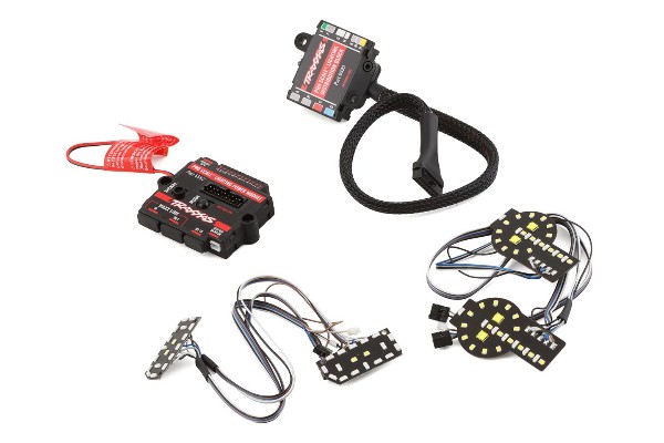 Traxxas 9290 Світлодіодний комплект Pro Scale LED TRX-4 2021 Ford Bronco