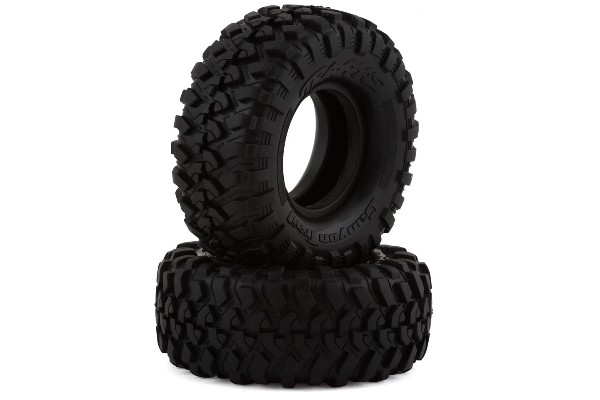 Traxxas 9769 Комплект шин Canyon Trail 2,54 см TRX-4M