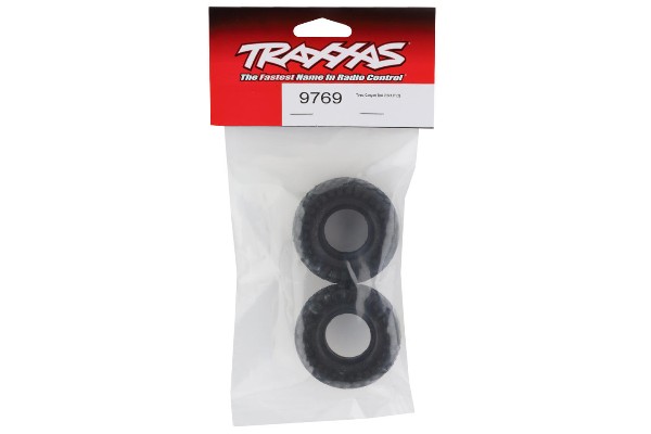 Traxxas 9769 Комплект шин Canyon Trail 2,54 см TRX-4M