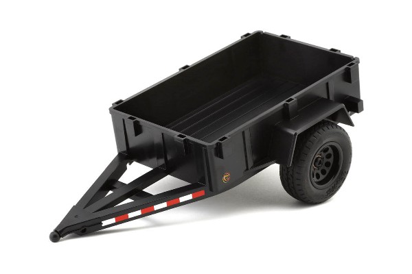 Traxxas 9795 Причіп з кріпленням TRX-4M Utility Trailer w/Hitch для радіокерованої машинки