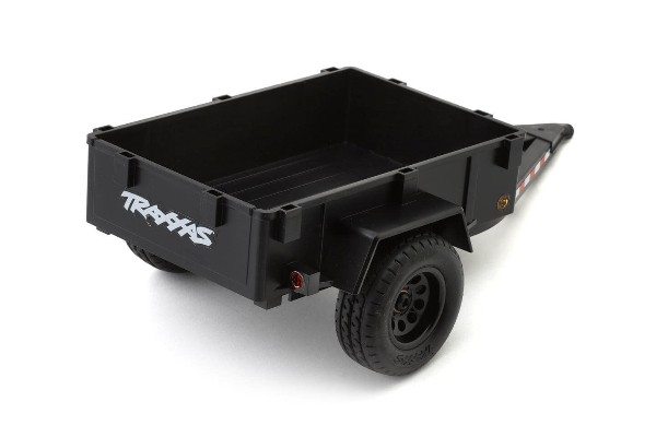 Traxxas 9795 Причіп з кріпленням TRX-4M Utility Trailer w/Hitch для радіокерованої машинки