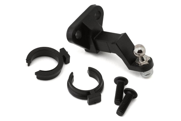 Traxxas 9795 Причіп з кріпленням TRX-4M Utility Trailer w/Hitch для радіокерованої машинки