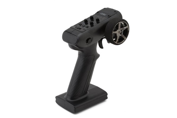 UDI RC UCX24 1/24 Scale 4WD RTR Micro Rock Crawler w/Salvator Hardbody (UDIUCX2401 Green) радіокерована машинка