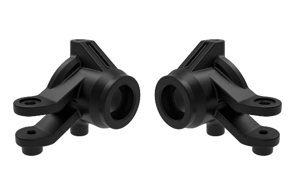 Traxxas 10736 Кермові блоки Steering Blocks Mini Maxx Black