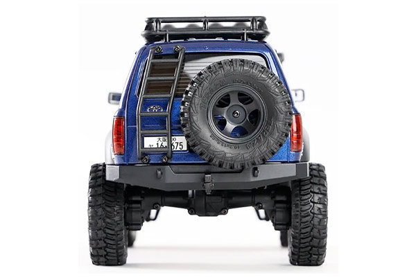 FMS 1:18 FCX18 LC80 Toyota Land Cruiser 80 V2 RTR (11831RTRBUV2S) – радіокерована машинка