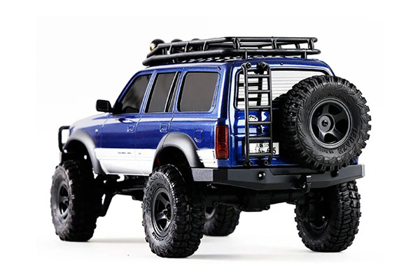 FMS 1:18 FCX18 LC80 Toyota Land Cruiser 80 V2 RTR (11831RTRBUV2S) – радіокерована машинка