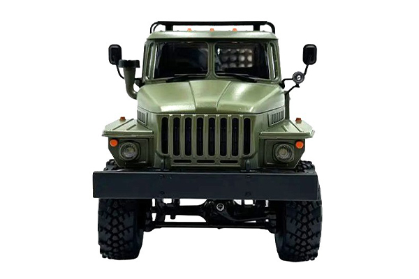 WPL B36-2 BM-21 “Град” 1/16 RTR 6WD Військова вантажівка Урал на радіокеруванні
