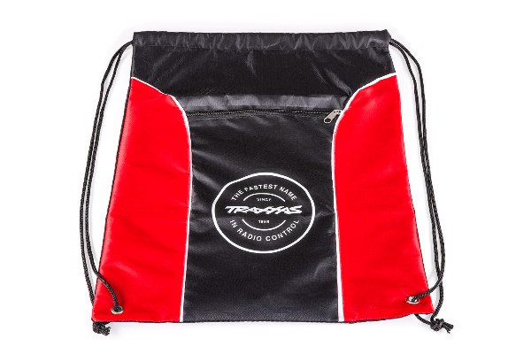 Traxxas 61665 Рюкзак Backpack Drawstring With Zipper Pocket — мерч та аксесуари