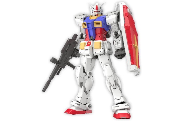 Bandai RG 1/144 RX-78-2 Gundam Ver. 2.0 збірна модель Gunpla Plastic Model Kit (BAS2700762)