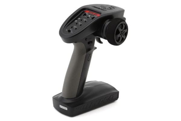 Redcat Ascent-18 Apex 1/18 4WD RTR Brushless Rock Crawler Battery & Charger (Red 42219) – радіокерована машинка