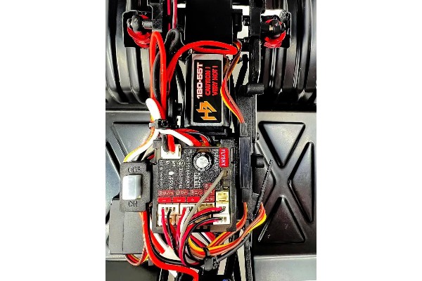 Hobby Plus CR18P EVO 2 RockVan 1/18 Scale Mini RC Crawler (Blue 1810503) – радіокерований краулер