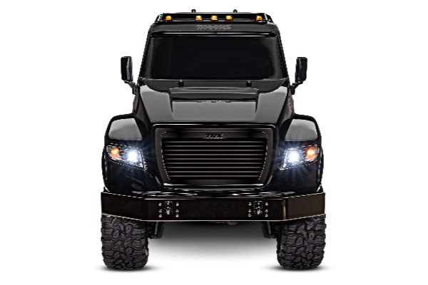 Traxxas TRX-6 1/10 6×6 Ultimate RC Hauler Flatbed Tow Truck (88086-84) – машинка на радіокеруванні