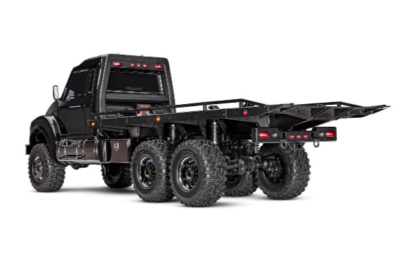 Traxxas TRX-6 1/10 6×6 Ultimate RC Hauler Flatbed Tow Truck (88086-84) – машинка на радіокеруванні