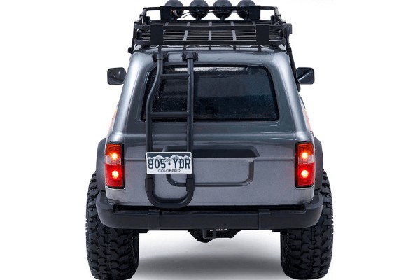 FMS 1/10 Toyota Land Cruiser 80 FCX10 LC80 RTR (11042RSGY) – радіокерований краулер