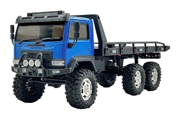 Hobby Plus 1:18 CR-18P Tow Truck ARKTOS 6×6 RTR (Blue 1810431) – машинка на радіокеруванні