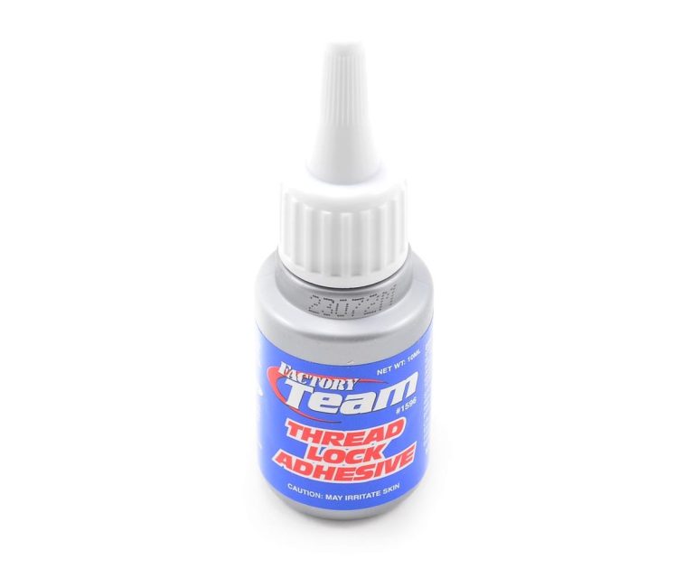 Клей фіксатор різьби Thread Locking Adhesive Blue, Team Associated (ASC-1596)