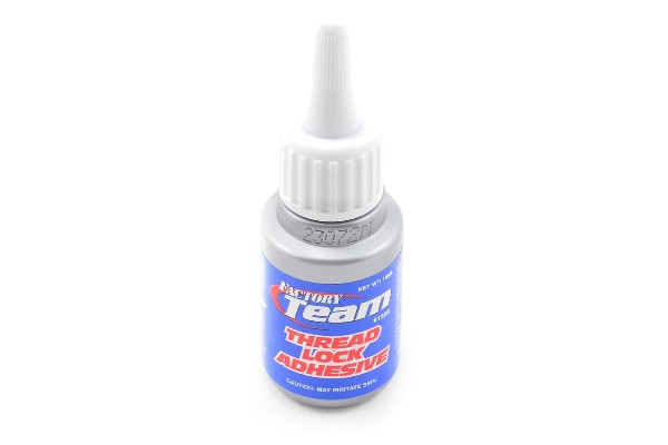 Team Associated 1596 Клей фіксатор різьби Thread Locking Adhesive Blue