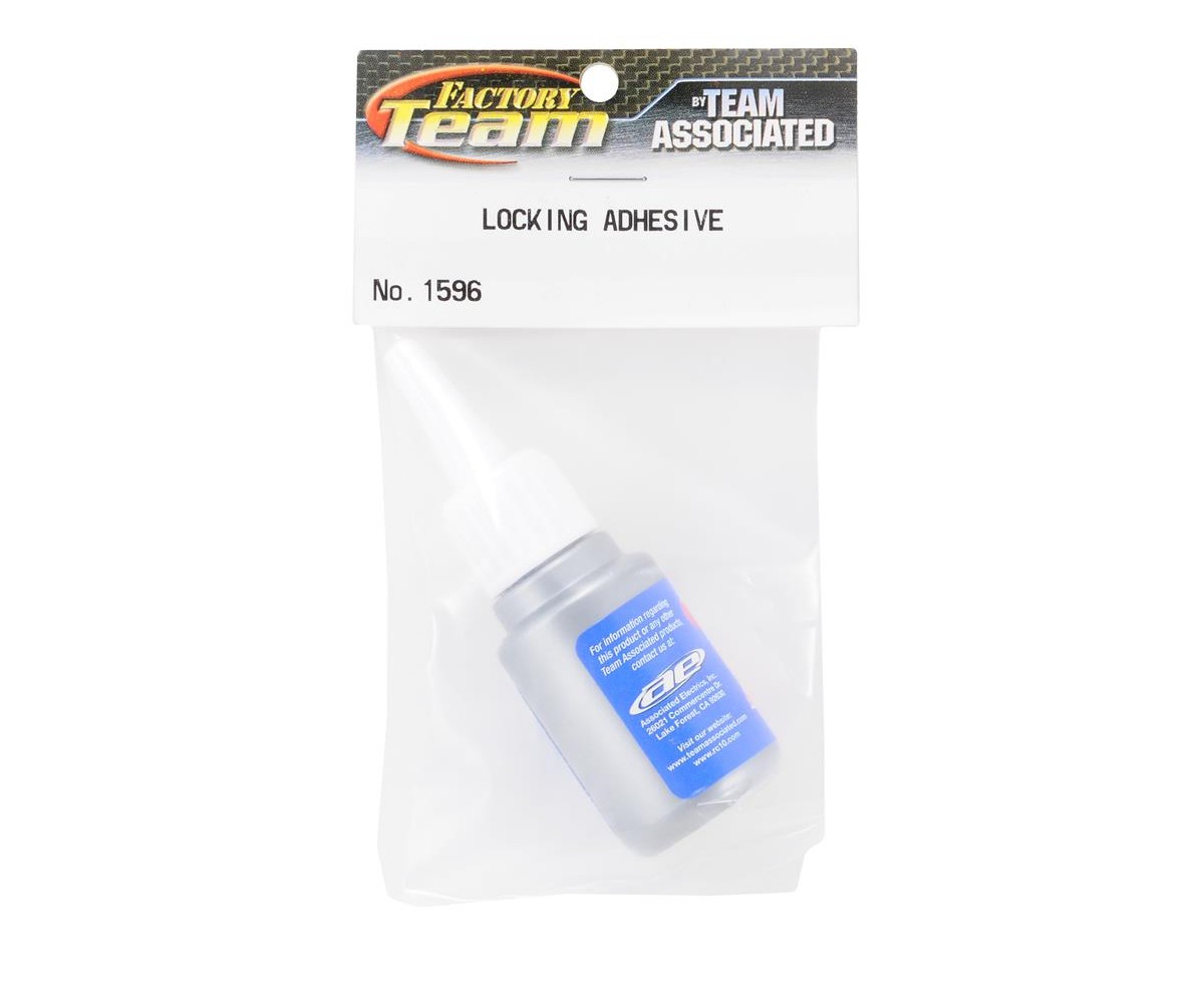 Клей фіксатор різьби Thread Locking Adhesive Blue, Team Associated (ASC-1596)
