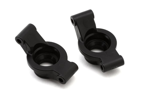 Traxxas 10752 Тримачі задніх коліс Stub Axle Hub Carriers Mini Maxx Black