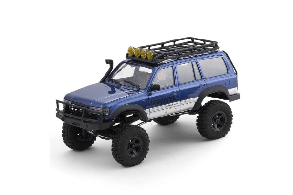 FMS 1:18 FCX18 LC80 Toyota Land Cruiser 80 V2 RTR (11831RTRBUV2S) – радіокерована машинка