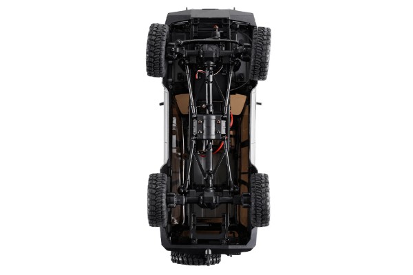 FMS 1:18 FCX18 LC80 Toyota Land Cruiser 80 V2 RTR (11831RTRBUV2S) – радіокерована машинка