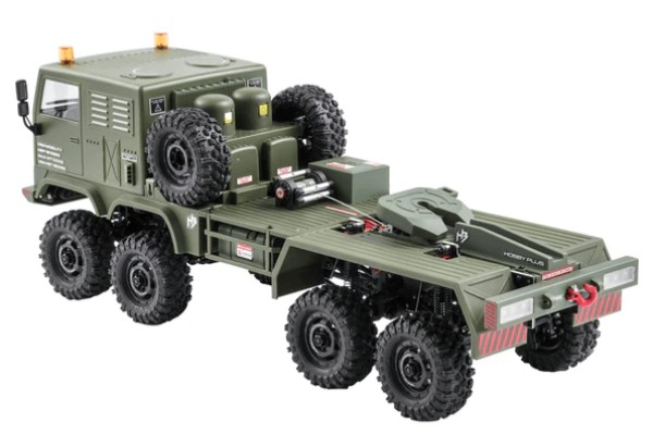 Hobby Plus 1/18 CR-18P 8X8 AWS Terranaut RTR (Green 1810800) – радіокерований краулер