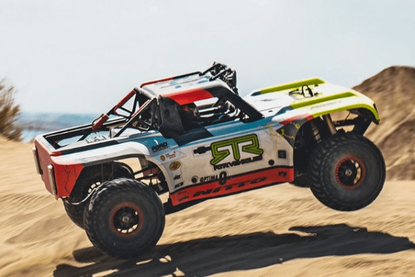 FMS 1:7 Ford Bronco EB Brushless 4WD RTR (10702RS24) – радіокерована машинка