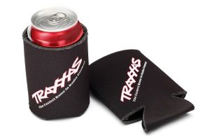 Traxxas 6180 Чохол для банки Koozie (Black) – мерч та сувеніри