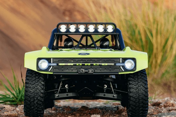 FMS 1:7 Ford Bronco EB Brushless 4WD RTR (10702RS24) – радіокерована машинка