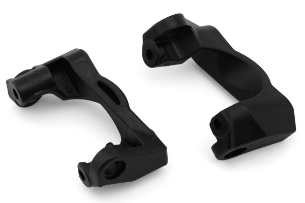 Traxxas 10732 Тримачі передніх коліс Caster Blocks Mini Maxx Black