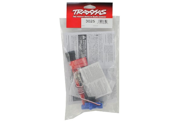 Traxxas 3025 Регулятор швидкості XL-5HV 3S Waterproof Electronic Speed Control