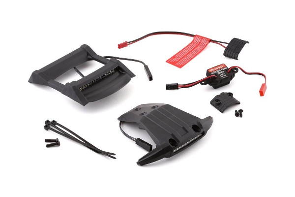 Traxxas 6795 Комплект світлодіодних фар Rustler 4×4 LED Light Set