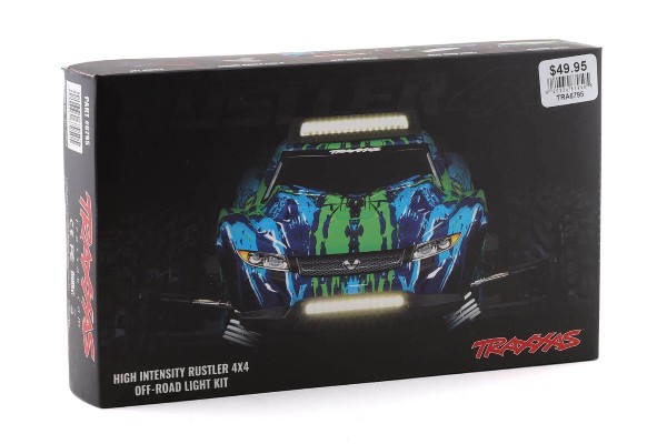 Traxxas 6795 Комплект світлодіодних фар Rustler 4×4 LED Light Set