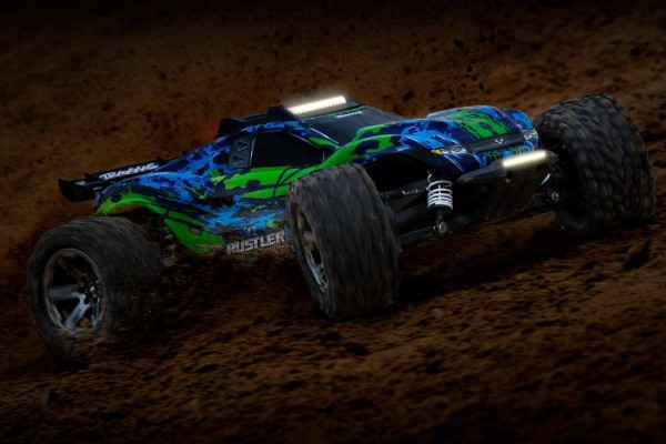 Traxxas 6795 Комплект світлодіодних фар Rustler 4×4 LED Light Set