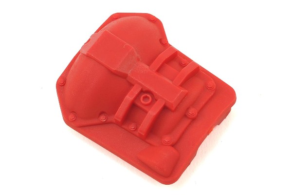 Traxxas 8280R Кришка диференціала TRX-4 Differential Cover (Red)