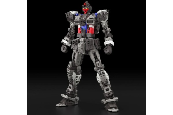 Bandai RG 1/144 RX-78-2 Gundam Ver. 2.0 збірна модель Gunpla Plastic Model Kit (BAS2700762)