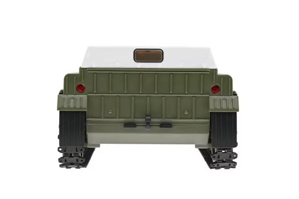 WPL E-1 ГАЗ-71 1/16 RTR Green всюдихід гусеничний радіокерований