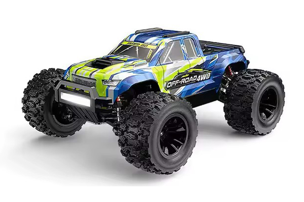 MJX 14208 Hyper Go Brushless RTR 4WD 1:14 Монстр Трак на радіокеруванні