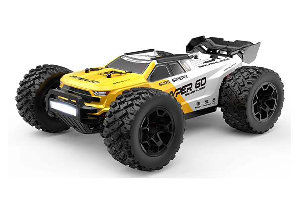 MJX 14207 Hyper Go Brushless RTR 4WD 1:14 Радіокерована машинка (80 км/год)