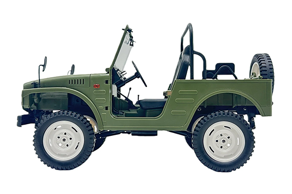 WPL C84 Suzuki Jimny SJ10 1/10 RTR 4WD Green радіокерований позашляховик