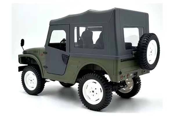 WPL C84 Suzuki Jimny SJ10 1/10 RTR 4WD Green радіокерований позашляховик