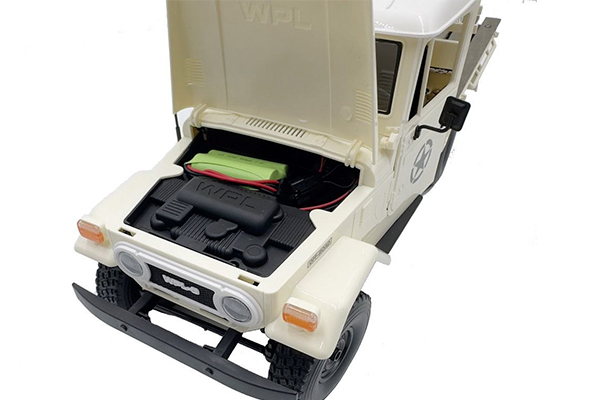 Посилена технічна база та 370-й двигун