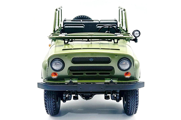WPL C84 Suzuki Jimny SJ10 1/10 RTR 4WD Green радіокерований позашляховик