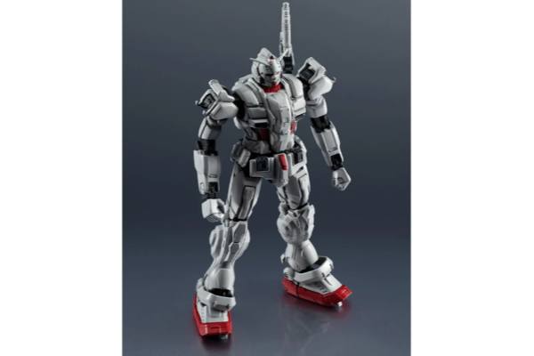 Bandai Gundam EX GU-37 Фігурка “Requiem for Vengeance” Action Figure (BAS66217)