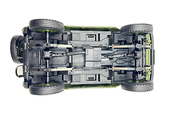 WPL C84 Suzuki Jimny SJ10 1/10 RTR 4WD Green радіокерований позашляховик