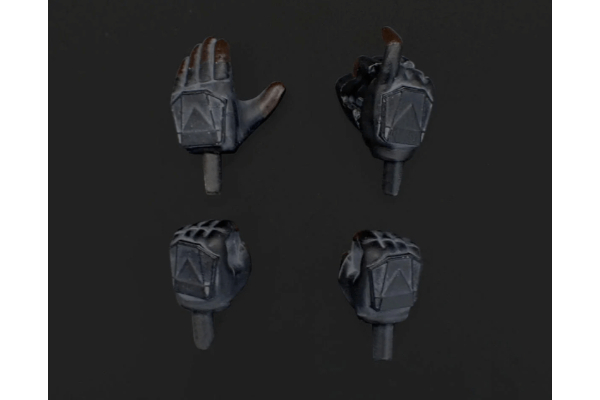 Bandai Star Wars 1/12 Scale Boba Fett (The Mandalorian Version) збірна модель Model Kit (BAS2607743)