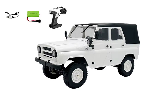 WPL C84 Suzuki Jimny SJ10 1/10 RTR 4WD Green радіокерований позашляховик