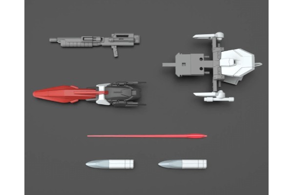 Bandai HGCE 1/144 #256 Murasame Kai збірна модель Gundam Plastic Model Kit (BAS2693617)