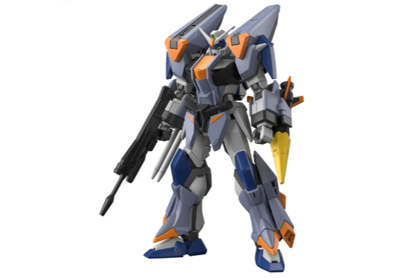 Bandai HGCE 1/144 #252 ZGMF-1027M Duel Blitz Gundam збірна модель Plastic Model Kit (BAS2679245)