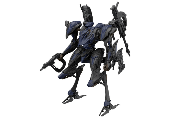 Bandai 30MM Armored Core VI Steel Haze Nachtreiher/40E збірна модель Plastic Model Kit (BAS2724574)
